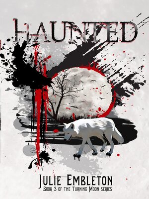 cover image of Haunted